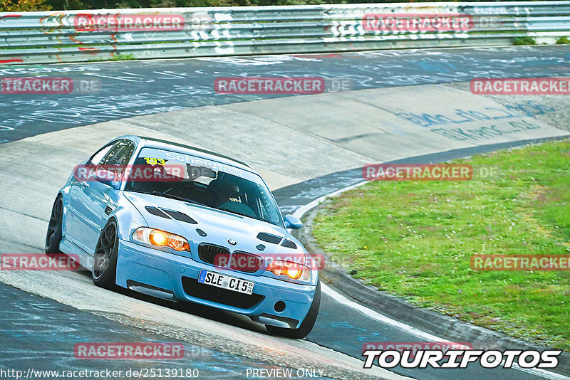 Bild #25139180 - Touristenfahrten Nürburgring Nordschleife (02.10.2023)