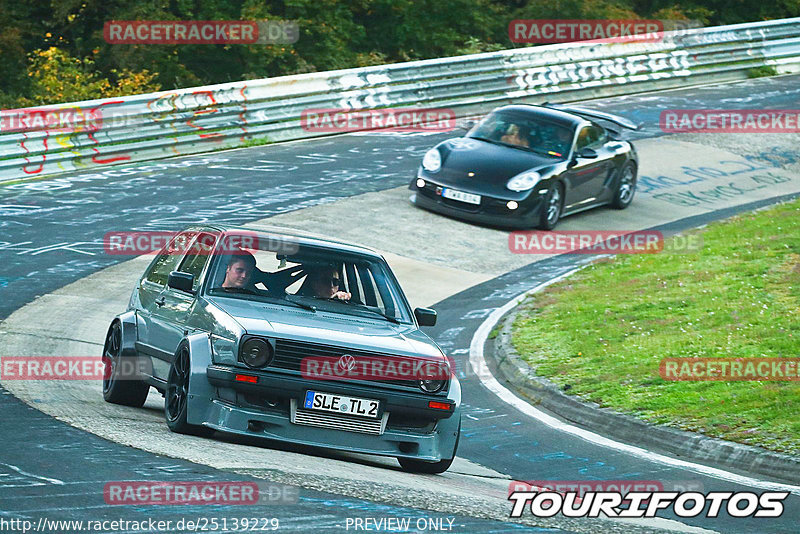 Bild #25139229 - Touristenfahrten Nürburgring Nordschleife (02.10.2023)