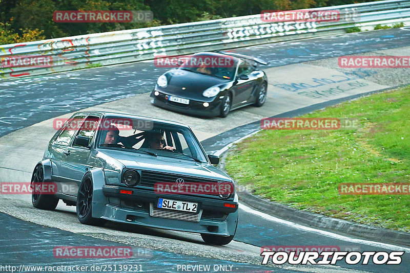 Bild #25139231 - Touristenfahrten Nürburgring Nordschleife (02.10.2023)