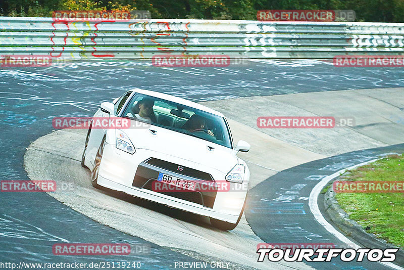 Bild #25139240 - Touristenfahrten Nürburgring Nordschleife (02.10.2023)