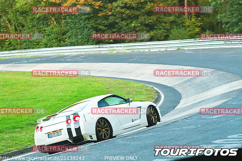 Bild #25139243 - Touristenfahrten Nürburgring Nordschleife (02.10.2023)