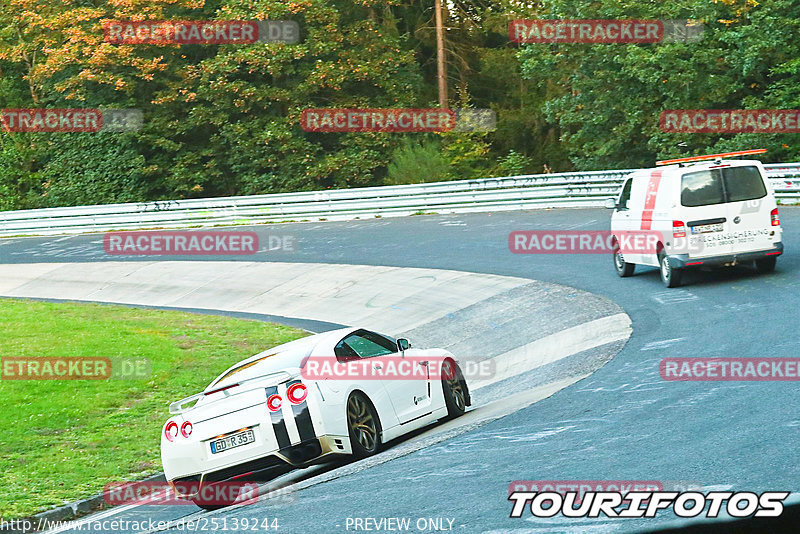 Bild #25139244 - Touristenfahrten Nürburgring Nordschleife (02.10.2023)