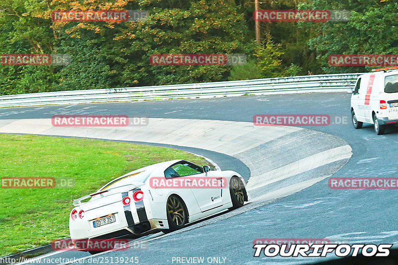 Bild #25139245 - Touristenfahrten Nürburgring Nordschleife (02.10.2023)