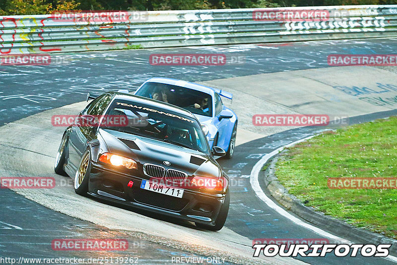 Bild #25139262 - Touristenfahrten Nürburgring Nordschleife (02.10.2023)