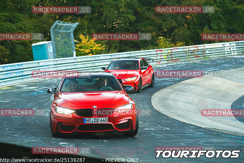 Bild #25139287 - Touristenfahrten Nürburgring Nordschleife (02.10.2023)