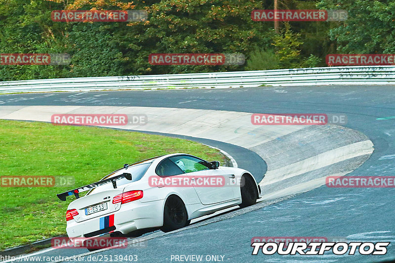 Bild #25139403 - Touristenfahrten Nürburgring Nordschleife (02.10.2023)