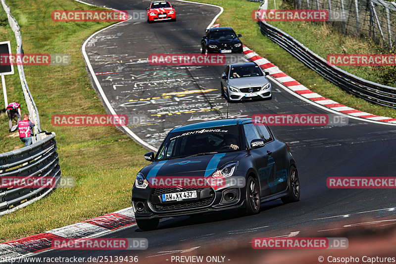 Bild #25139436 - Touristenfahrten Nürburgring Nordschleife (02.10.2023)