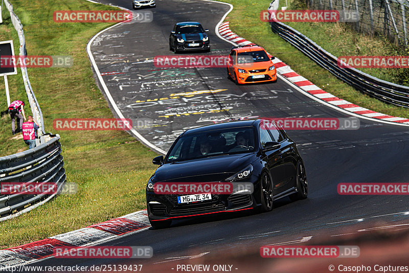 Bild #25139437 - Touristenfahrten Nürburgring Nordschleife (02.10.2023)