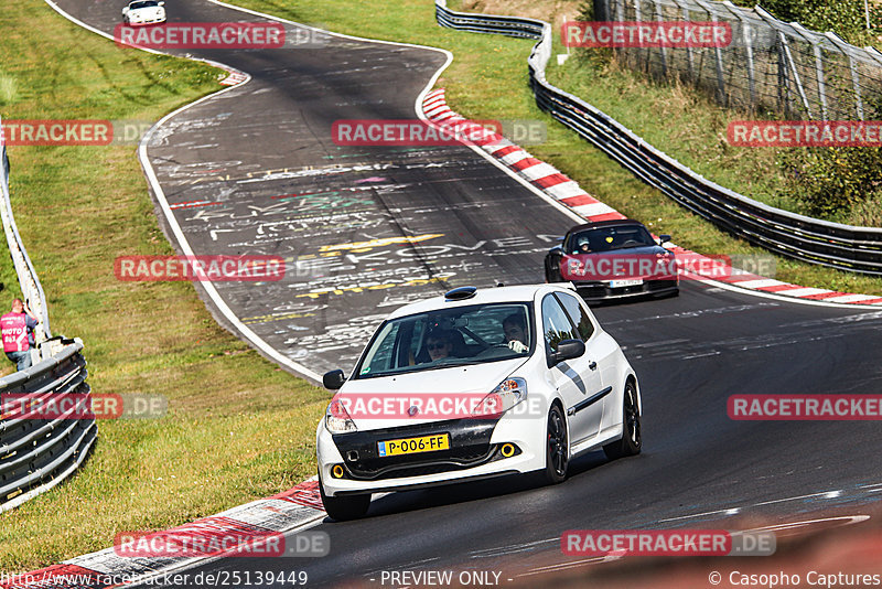 Bild #25139449 - Touristenfahrten Nürburgring Nordschleife (02.10.2023)