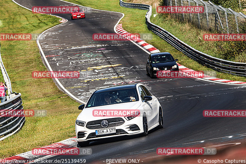 Bild #25139459 - Touristenfahrten Nürburgring Nordschleife (02.10.2023)