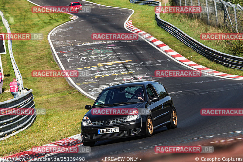 Bild #25139498 - Touristenfahrten Nürburgring Nordschleife (02.10.2023)