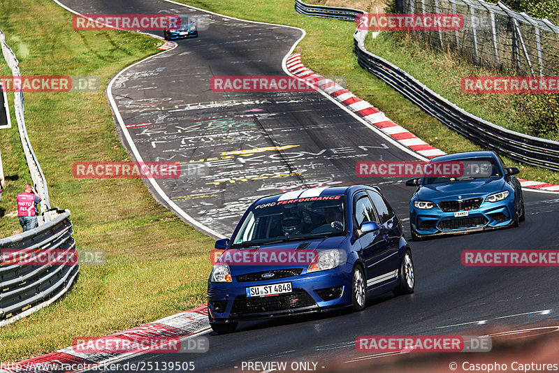 Bild #25139505 - Touristenfahrten Nürburgring Nordschleife (02.10.2023)