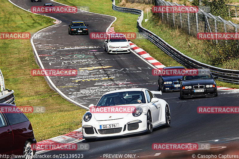 Bild #25139523 - Touristenfahrten Nürburgring Nordschleife (02.10.2023)