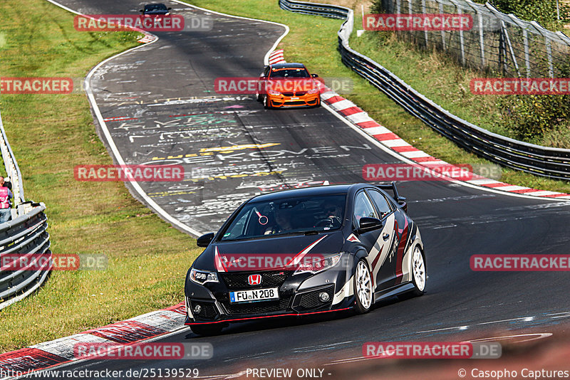 Bild #25139529 - Touristenfahrten Nürburgring Nordschleife (02.10.2023)