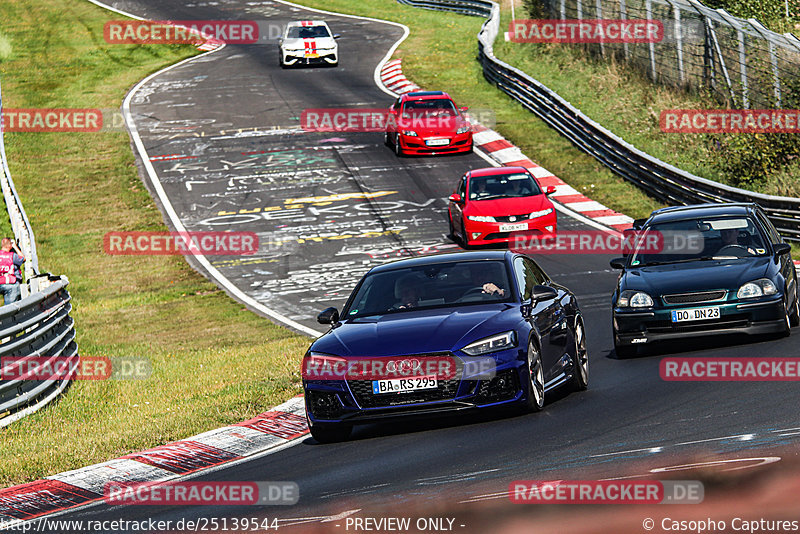 Bild #25139544 - Touristenfahrten Nürburgring Nordschleife (02.10.2023)