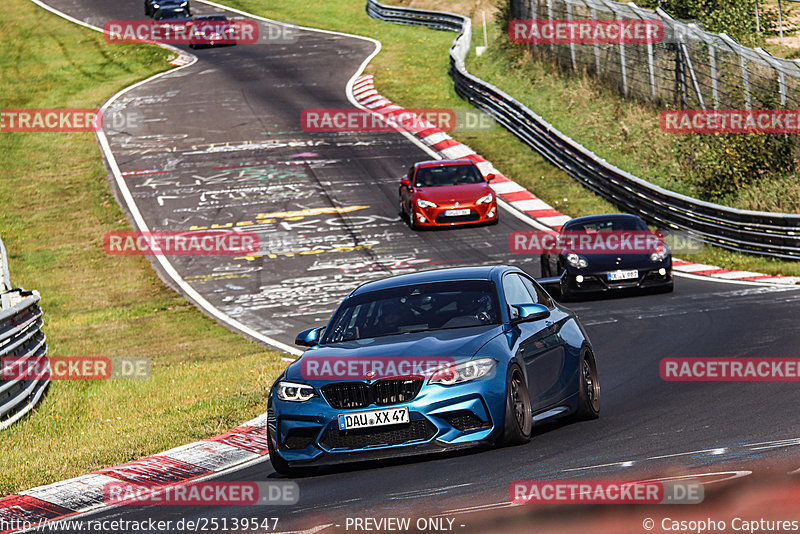 Bild #25139547 - Touristenfahrten Nürburgring Nordschleife (02.10.2023)