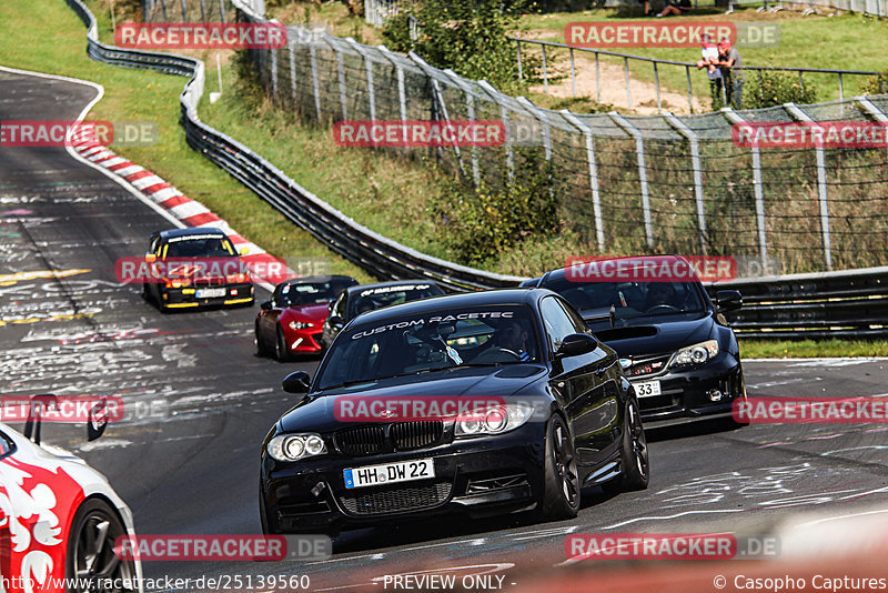 Bild #25139560 - Touristenfahrten Nürburgring Nordschleife (02.10.2023)