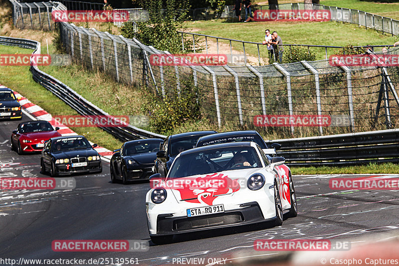 Bild #25139561 - Touristenfahrten Nürburgring Nordschleife (02.10.2023)