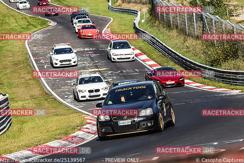 Bild #25139567 - Touristenfahrten Nürburgring Nordschleife (02.10.2023)