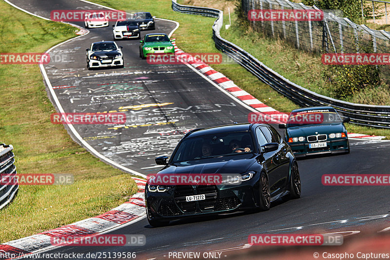 Bild #25139586 - Touristenfahrten Nürburgring Nordschleife (02.10.2023)