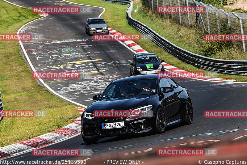 Bild #25139590 - Touristenfahrten Nürburgring Nordschleife (02.10.2023)