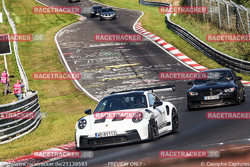 Bild #25139593 - Touristenfahrten Nürburgring Nordschleife (02.10.2023)