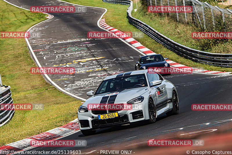 Bild #25139603 - Touristenfahrten Nürburgring Nordschleife (02.10.2023)