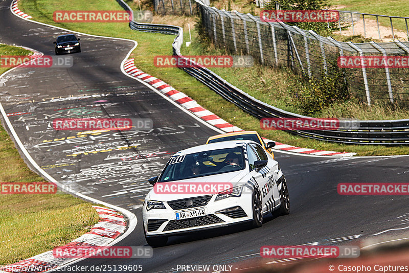 Bild #25139605 - Touristenfahrten Nürburgring Nordschleife (02.10.2023)