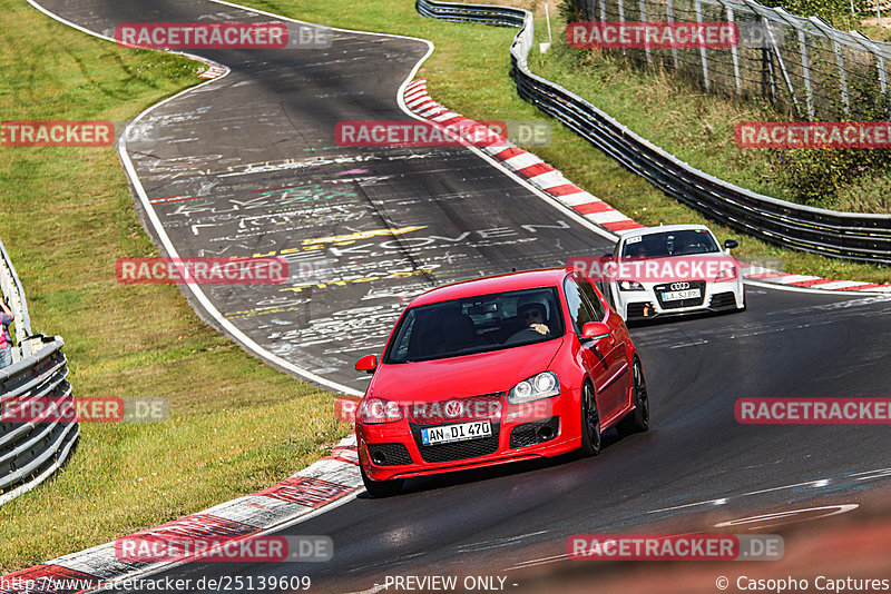 Bild #25139609 - Touristenfahrten Nürburgring Nordschleife (02.10.2023)