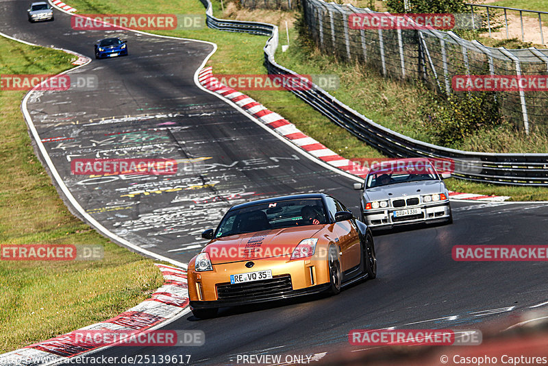 Bild #25139617 - Touristenfahrten Nürburgring Nordschleife (02.10.2023)