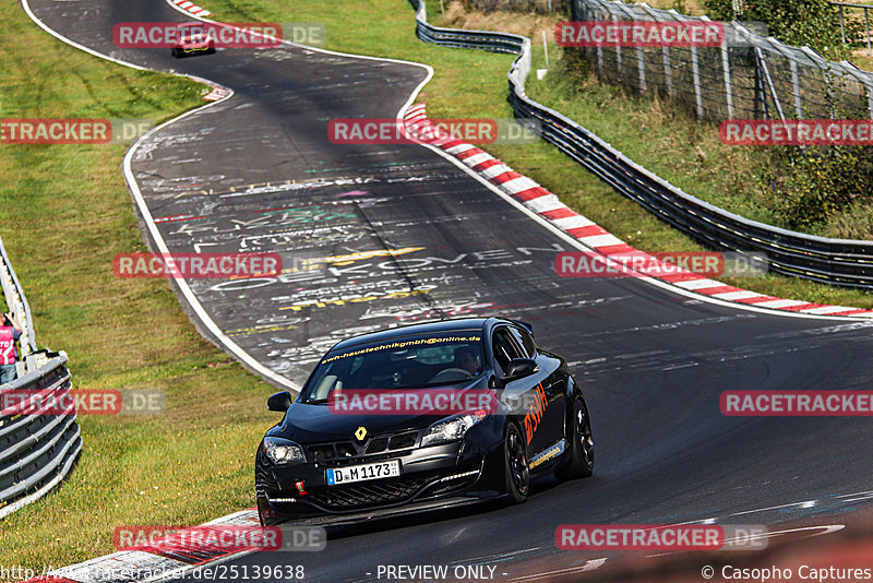 Bild #25139638 - Touristenfahrten Nürburgring Nordschleife (02.10.2023)