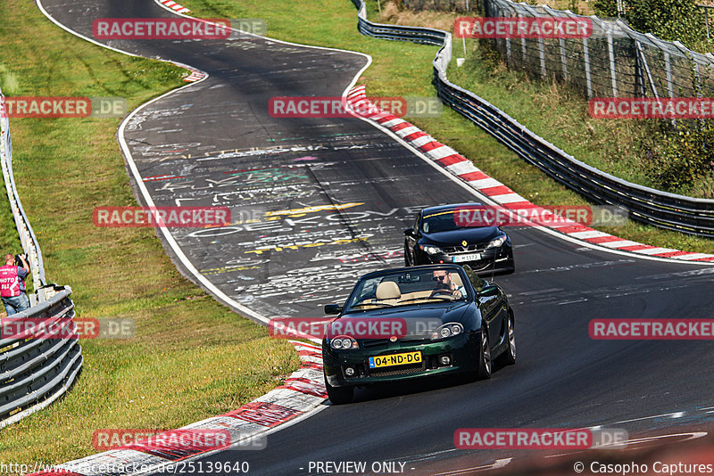 Bild #25139640 - Touristenfahrten Nürburgring Nordschleife (02.10.2023)