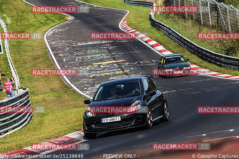 Bild #25139646 - Touristenfahrten Nürburgring Nordschleife (02.10.2023)