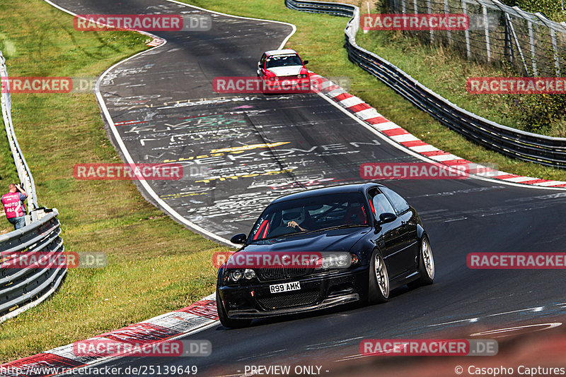 Bild #25139649 - Touristenfahrten Nürburgring Nordschleife (02.10.2023)