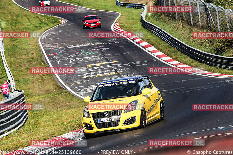 Bild #25139660 - Touristenfahrten Nürburgring Nordschleife (02.10.2023)