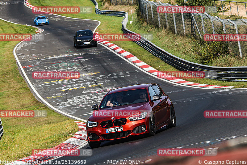 Bild #25139669 - Touristenfahrten Nürburgring Nordschleife (02.10.2023)