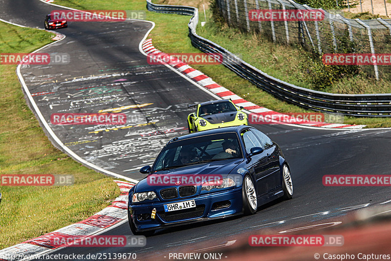 Bild #25139670 - Touristenfahrten Nürburgring Nordschleife (02.10.2023)