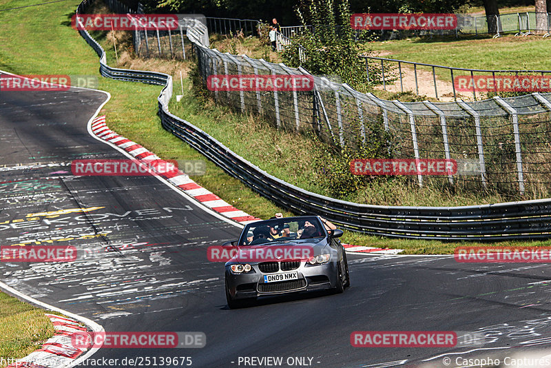 Bild #25139675 - Touristenfahrten Nürburgring Nordschleife (02.10.2023)