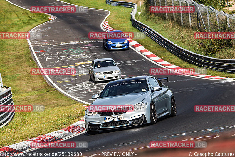 Bild #25139680 - Touristenfahrten Nürburgring Nordschleife (02.10.2023)