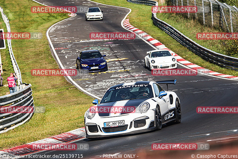 Bild #25139715 - Touristenfahrten Nürburgring Nordschleife (02.10.2023)