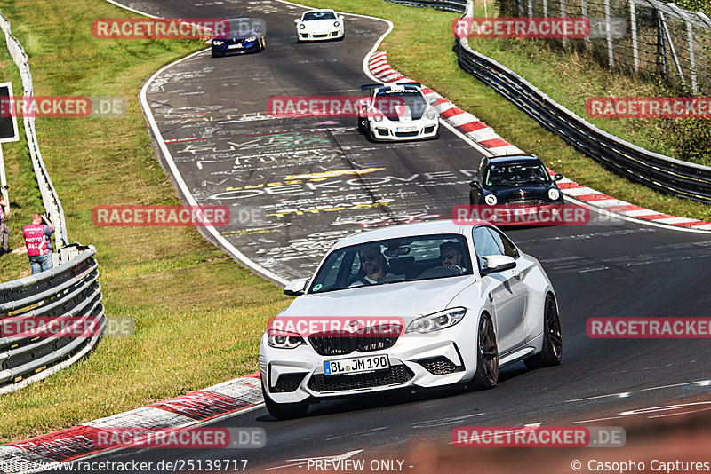 Bild #25139717 - Touristenfahrten Nürburgring Nordschleife (02.10.2023)