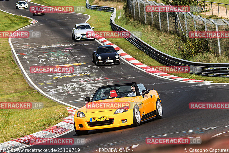 Bild #25139719 - Touristenfahrten Nürburgring Nordschleife (02.10.2023)