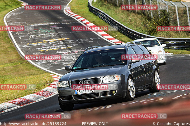 Bild #25139724 - Touristenfahrten Nürburgring Nordschleife (02.10.2023)