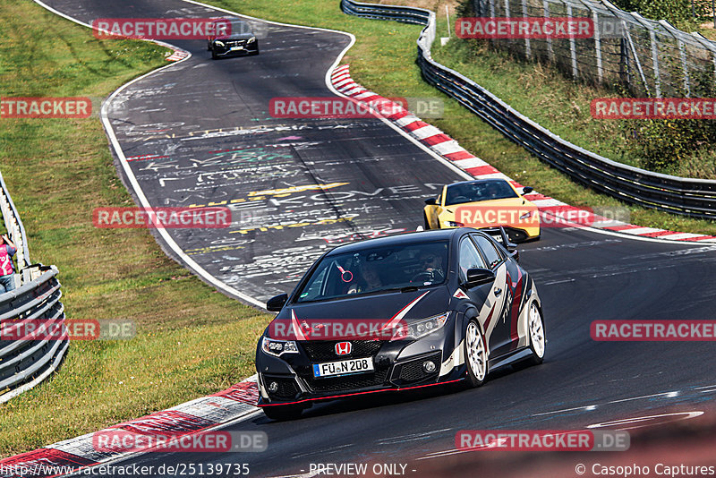 Bild #25139735 - Touristenfahrten Nürburgring Nordschleife (02.10.2023)