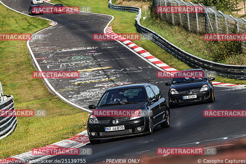 Bild #25139755 - Touristenfahrten Nürburgring Nordschleife (02.10.2023)