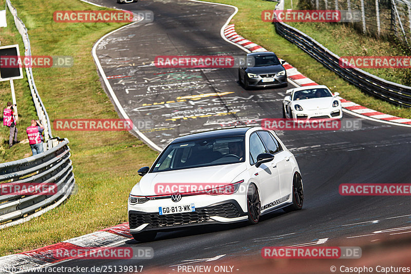 Bild #25139817 - Touristenfahrten Nürburgring Nordschleife (02.10.2023)