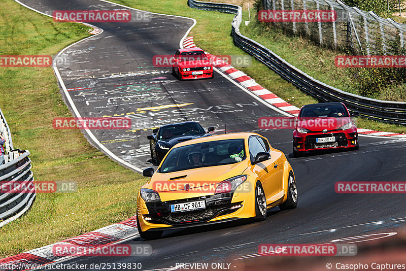 Bild #25139830 - Touristenfahrten Nürburgring Nordschleife (02.10.2023)