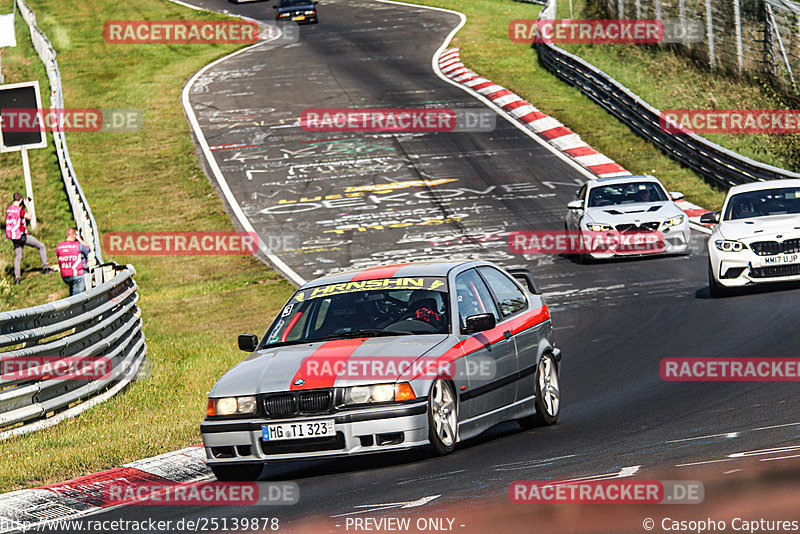 Bild #25139878 - Touristenfahrten Nürburgring Nordschleife (02.10.2023)