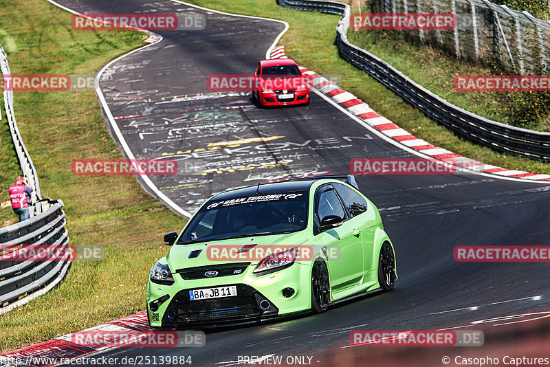 Bild #25139884 - Touristenfahrten Nürburgring Nordschleife (02.10.2023)