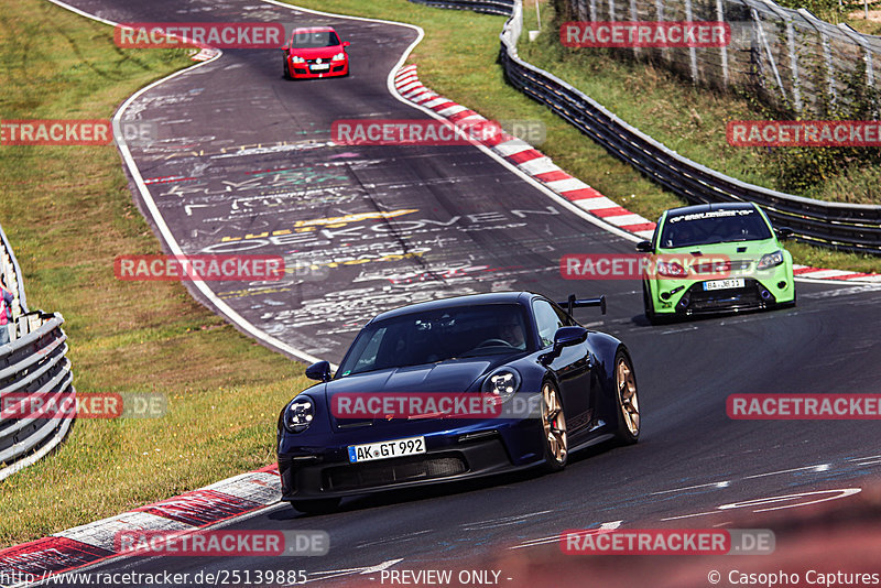 Bild #25139885 - Touristenfahrten Nürburgring Nordschleife (02.10.2023)